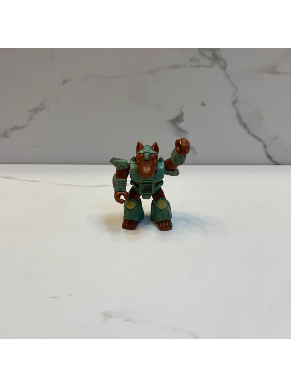 Danger Dog #21 Vintage Action Figure From the Battle Beasts Beastformers
